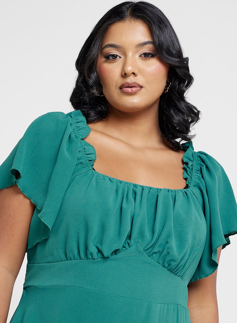 ايلا بلس فستان - بكشكشة - Image 3