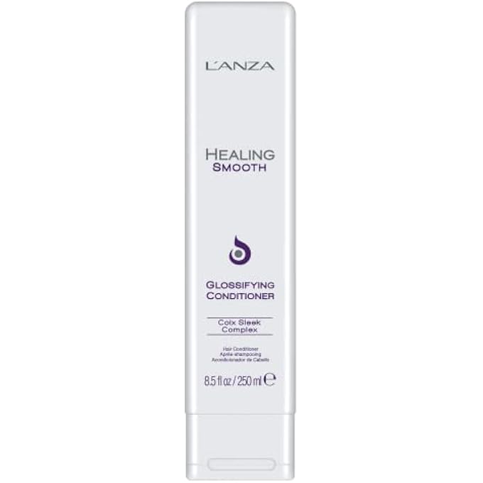 L'anza HEALING SMOOTH GLOSSIFYING CONDITIONER, 8.5 FL OZ - Image 1