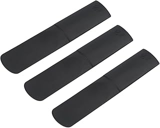 Bewinner 3pcs Alto Saxophone Reeds Plastic Alto Saxophone Mouthpiece Reeds 2.5 Parts Repair Reed Accessory for - Image 1