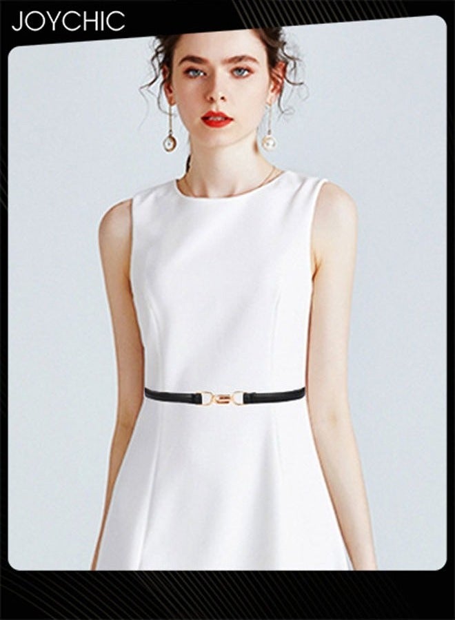 Joychic Women Summer Versatile Waist Chain Fashion Lightweight Daily Decoration Thin Belt - Image 1