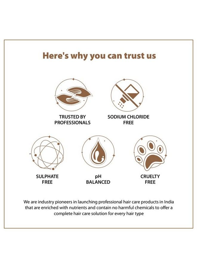 QOD شامبو وبلسم أرغان احترافي 300 مل (مجموعة من 2)؛ خالي من الكبريتات؛ خالي من كلوريد الصوديوم - Image 5