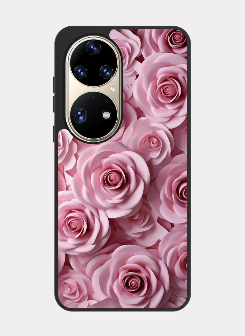 بكسلات كفر هواوي بي 50 برو ورود وردي - Image 1