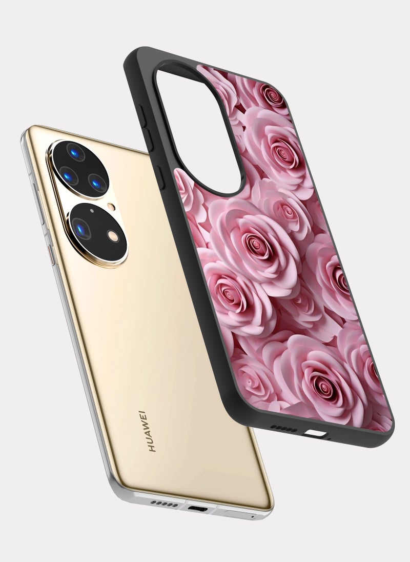 بكسلات كفر هواوي بي 50 برو ورود وردي - Image 2