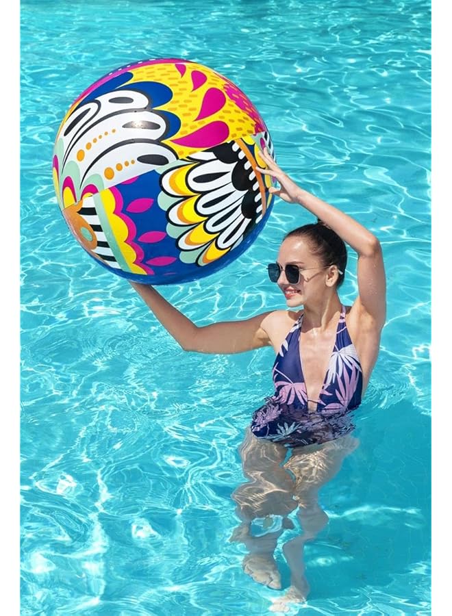 بست واي كرة الشاطئ بوب 91 سم 26 31044 - Image 2