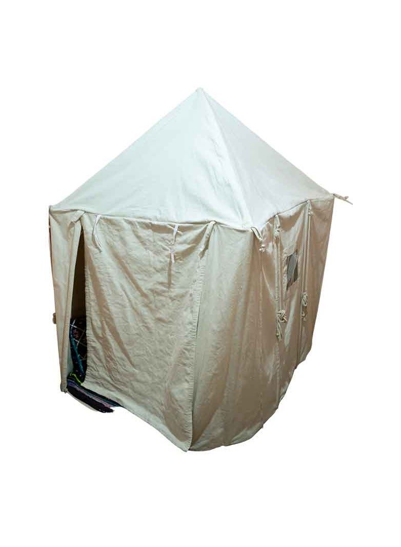 ايجيبت انتيكس خيمة عربي قطن طبيعي 100% صناعة يدوية بالكامل مقاسات مختلفة - Image 4