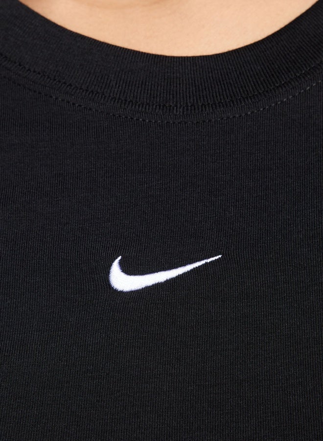 Nike Women’S Nike Sportswear Chill Knit Mid Crop - Image 5