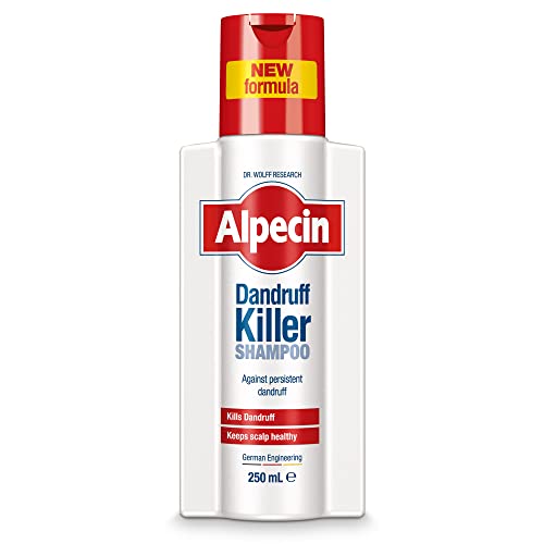 Alpecin Dandruff Killer Shampoo (250ml) - Image 1