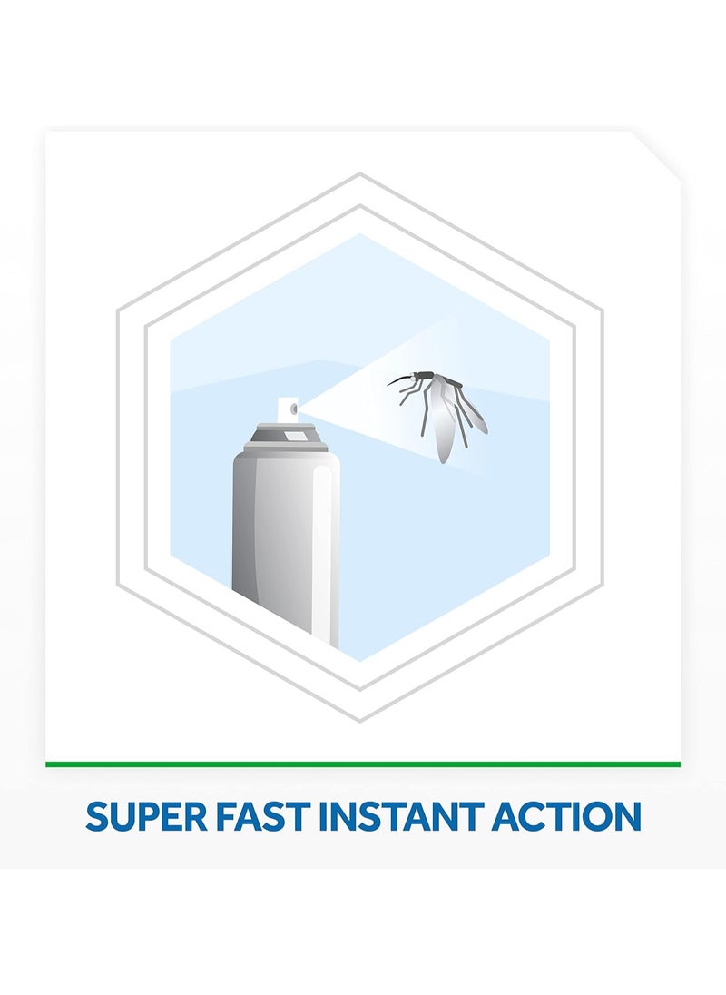 RAID Cockroach And insect Killer Twin Pack 2 x 300ml  - Image 4