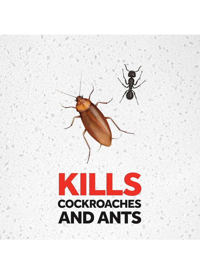 RAID Cockroach And insect Killer Twin Pack 2 x 300ml  - Image 3