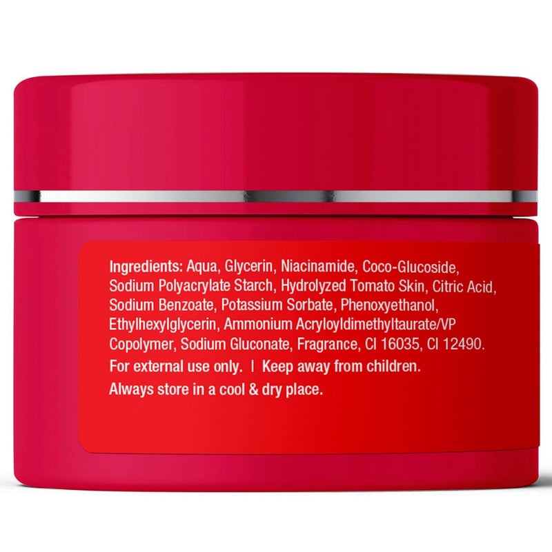 Olivia De Tan Face Pack with Tomato Extracts 50g Tan Removal Face Pack for Women Natural Suntan Remover for Glowing Skin Detan Pack for Women Mask for Radiance Brightening - Image 5