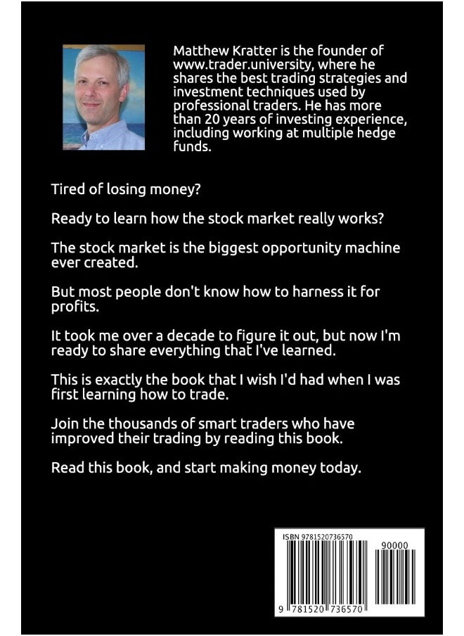 null - The Little Black Book of Stock Market Secrets - Image 1
