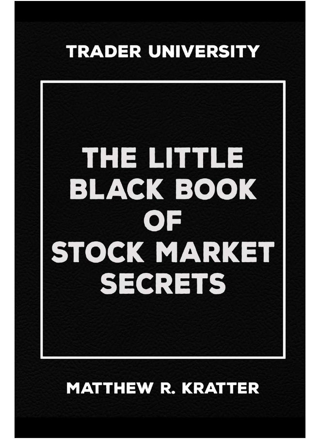 null - The Little Black Book of Stock Market Secrets - Image 1