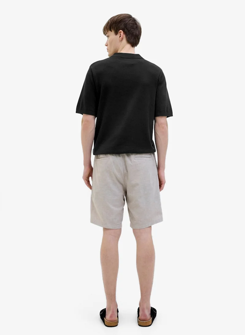 JJ Rebel Essential Knit Fit Polo