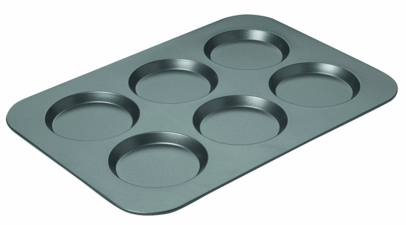 chicago metallic Chicago Metallic Professional NonStick Muffin Top Pan 1575Inchby11Inch