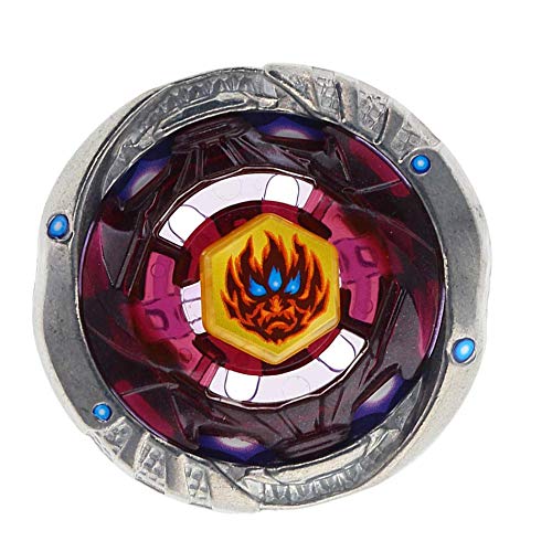 Magicmode Metal Spinning Top Stainless Steel Precision Gyroscope Anti-Gravity Spinner Top Perfect Balance Desktop Toy, Unique Gift for Kids/Adults - Image 1