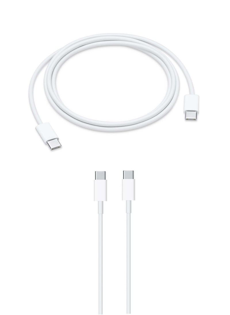 AK KEMCO Type C to Type C Charging Cable Data Cable Pd Cable 1 meter C 65W to C Cable  - Image 1