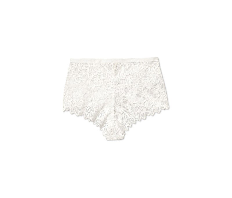 Tchibo Women Lace Panty, White  - Image 3