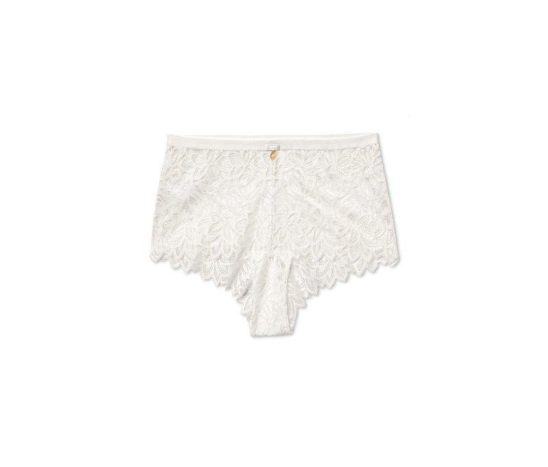 Tchibo Women Lace Panty, White  - Image 2