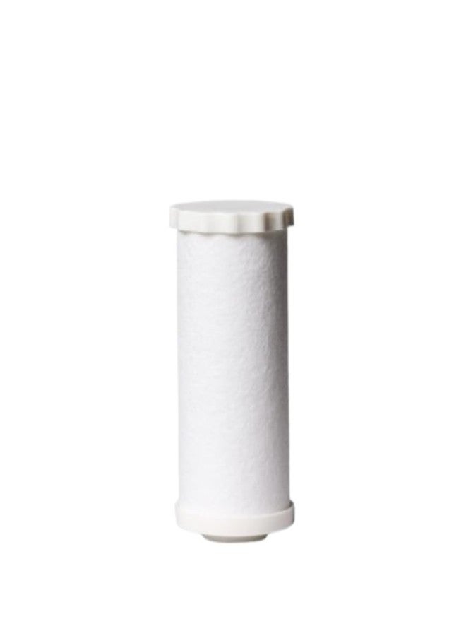 CareDale Care Dale Replacement Cartridge for Municipal Hard Water - Multi-Stage Shower & Tap Filter Refill, Reduces Hair Fall, Dry Skin & Acne, Removes Chlorine & Toxic Chemicals (Pack of 1) - Image 1