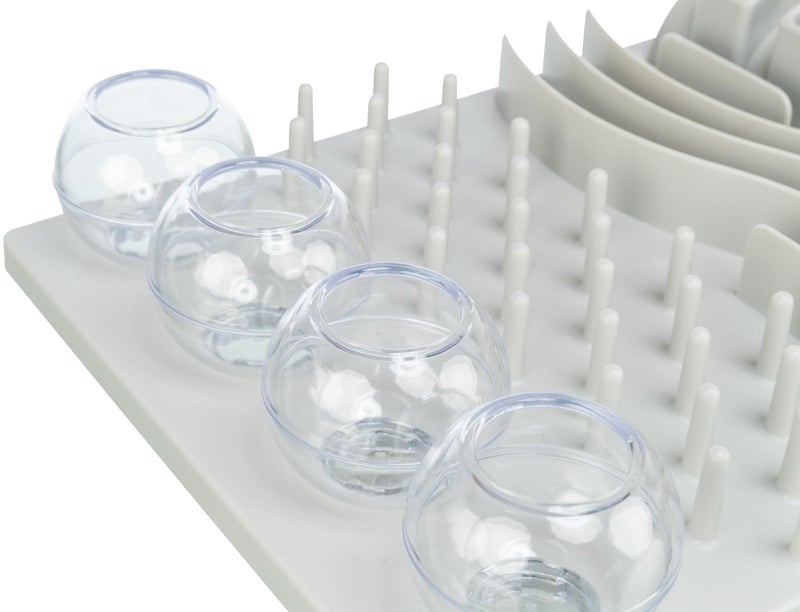 TRIXIE Fun Board Strategy Game for Cats, Puzzle Toy, Treat Dispenser, Interactive Play, Mental Stimulation - Image 4