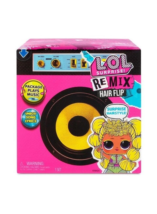 L.O.L. SURPRISE! LOL Surprise - Remix Hair Flip Dolls - 566991E7C - Image 1