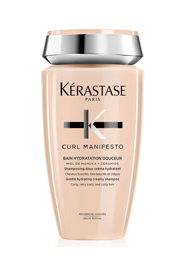 KERASTASE Curl Manifesto Shampoo for Curly Hair 250 ML