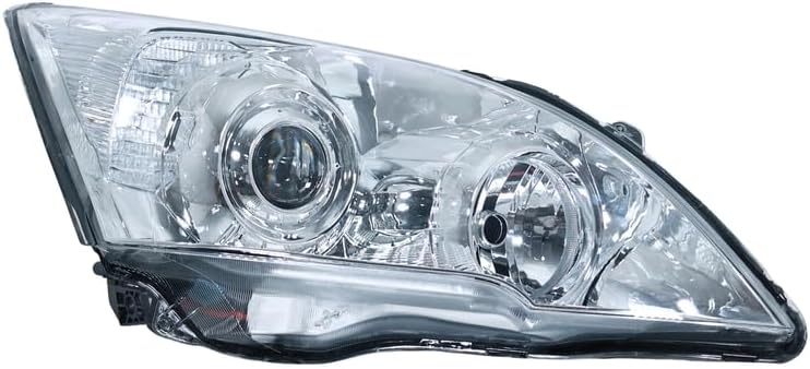 VISH Head Lamp (Passenger Side) for CRV (2007-2011) Aftermarket Replacement - 279158 - Image 1