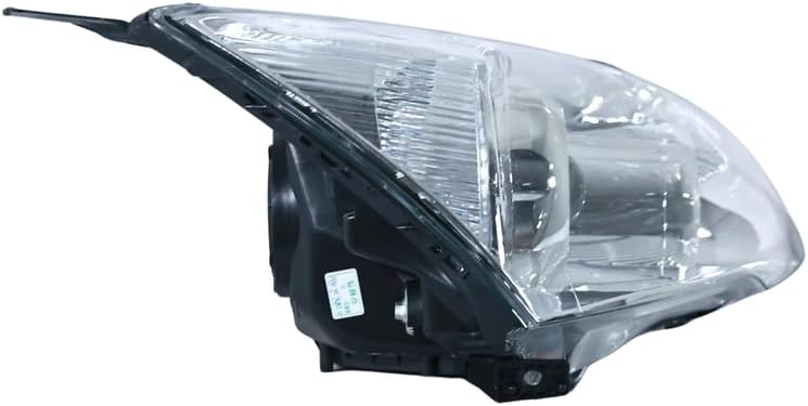 VISH Head Lamp (Passenger Side) for CRV (2007-2011) Aftermarket Replacement - 279158 - Image 2