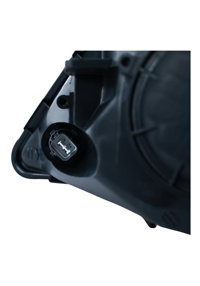 VISH Head Lamp (Passenger Side) for CRV (2007-2011) Aftermarket Replacement - 279158 - Image 4