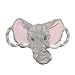 Jolly Pets Jolly TugaMal Elephant TugSqueak Toy Extra Large - Image 3