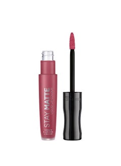 Rimmel Stay Matte Liquid Lip Colour 210 Rose Shine