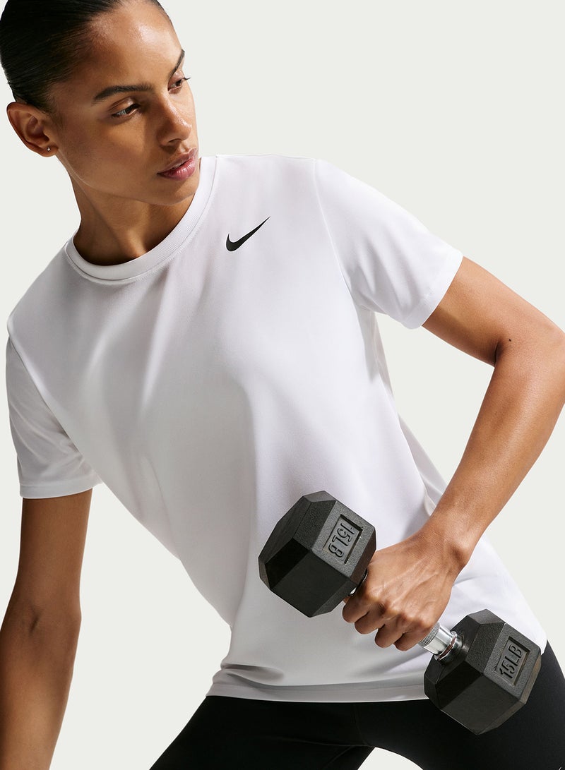 Nike DRI-FIT TEE RLGD LBR - Image 5