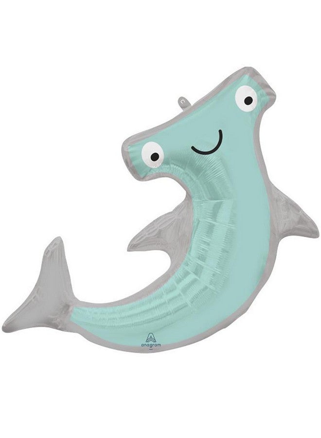 amscan S/Shape: Hammerhead Shark