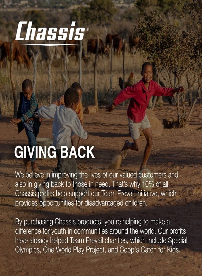 Chassis Gift Set with Flushable Foam, Premium Body Powder, and Shower Primer, Body Powder, Body Wash, and Flushable Wipe Alternative - Image 4