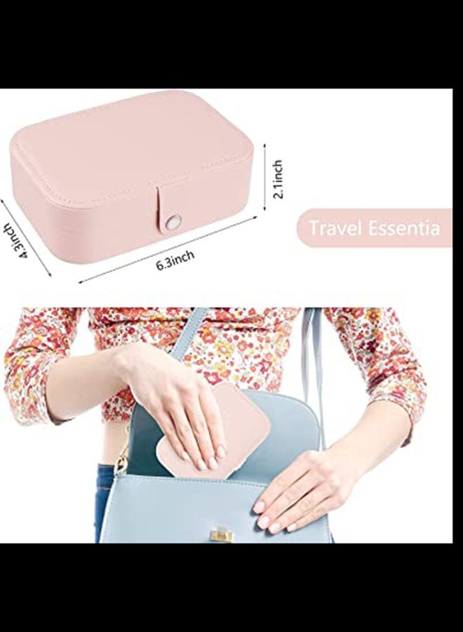 Travel Accessories Jewelry Organizer Box
