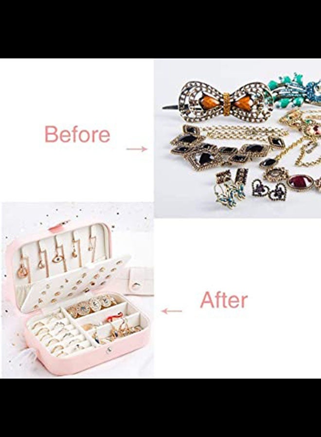 Travel Accessories Jewelry Organizer Box