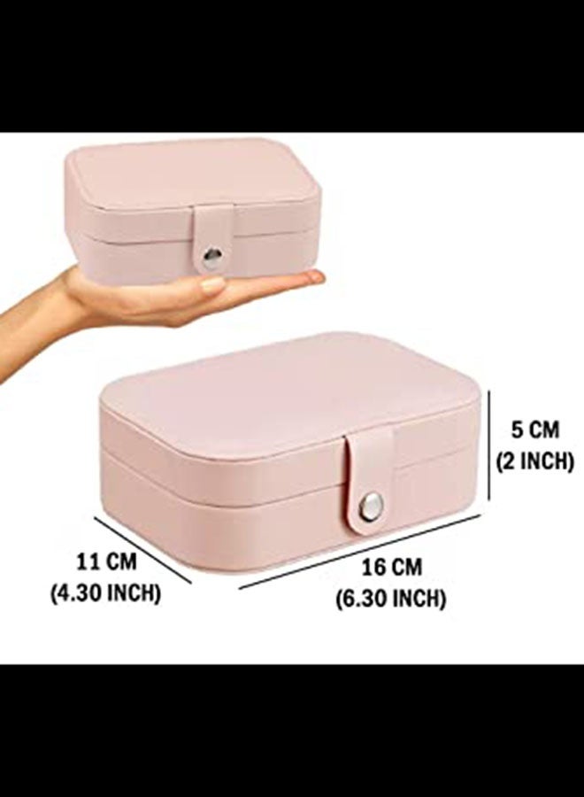 Travel Accessories Jewelry Organizer Box