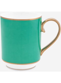 Pip Studio Chique Green Porcelain Mug 350 ml  - Image 1
