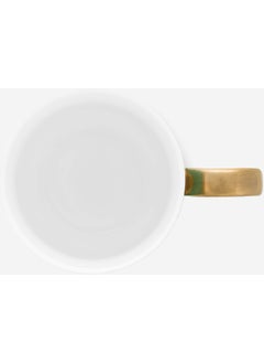 Pip Studio Chique Green Porcelain Mug 350 ml  - Image 3