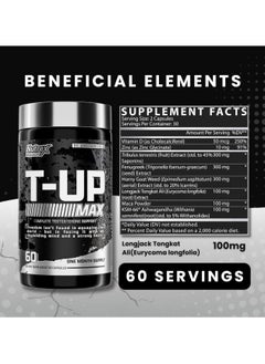 T-UP, 60 Capsules, Complete Testosterone Support - pzsku/Z0F8802194AFDACDC3389Z/45/_/1739383403/96807110-1d6a-409b-9043-655251569d28