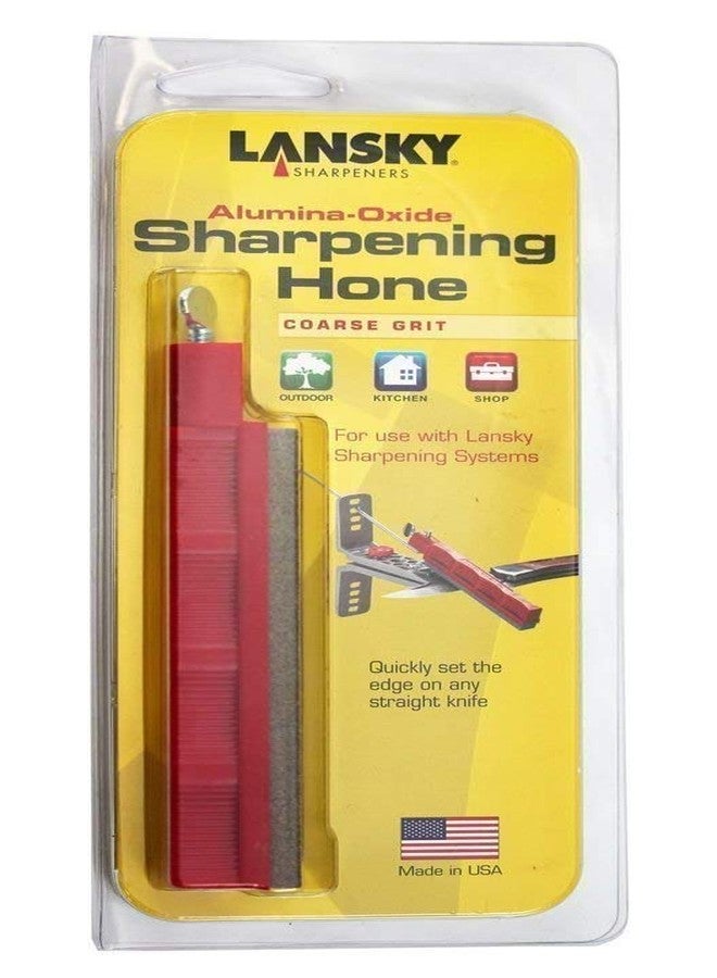 Lansky LS 120 Coarse Accessory Hone Red Holder - Image 5