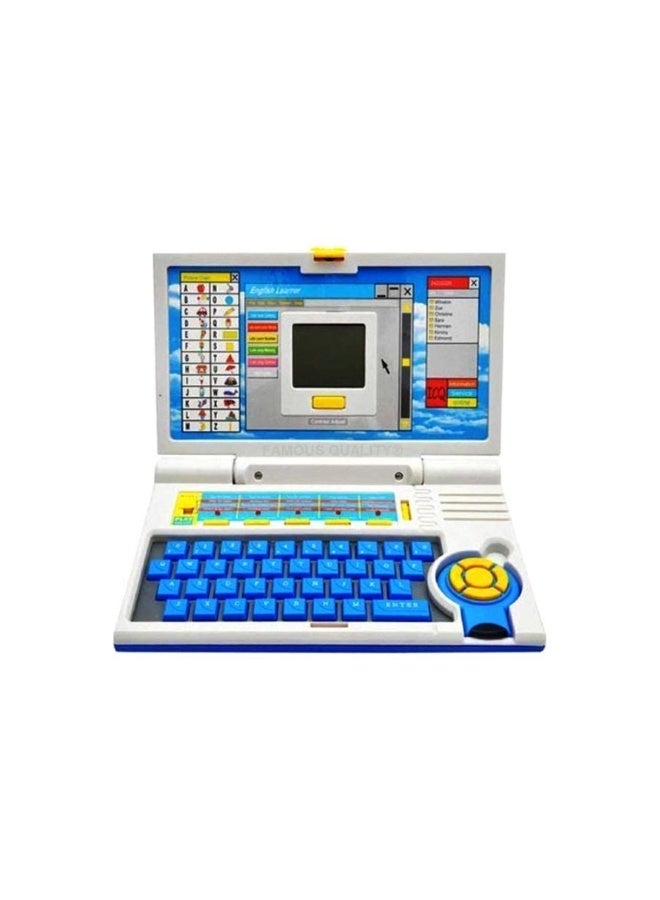 English Learner Educational Laptop 30.4x23.2x6.3cm - Image 1