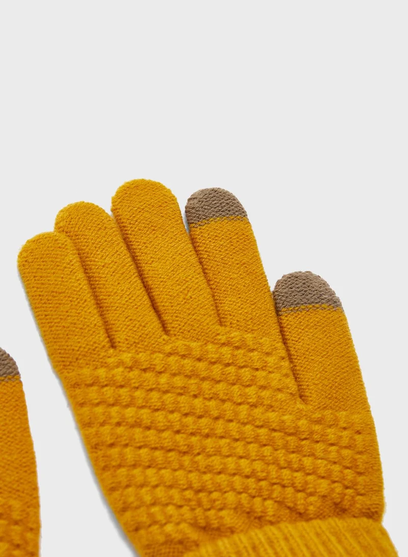 ELLA Knitted Winter Glove