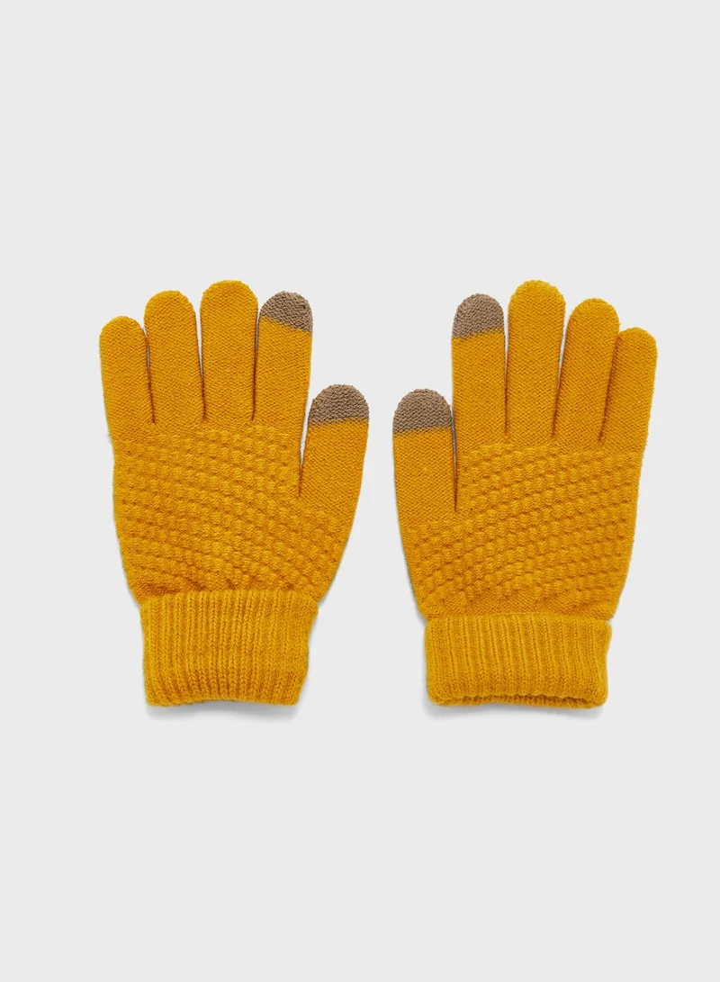 ELLA Knitted Winter Glove