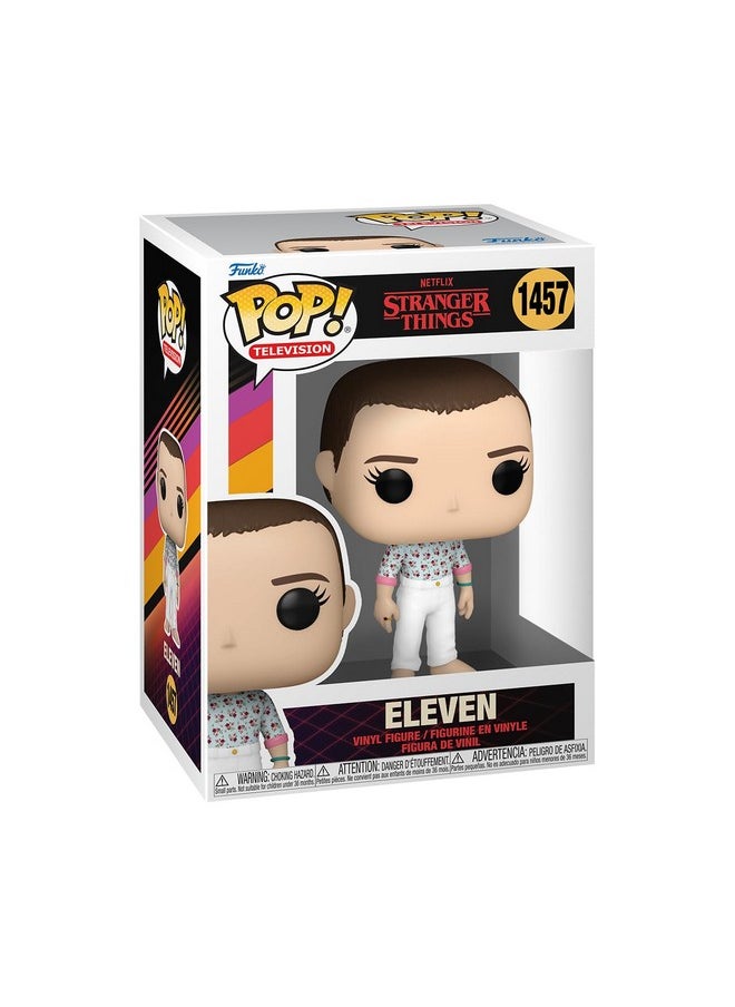 Funko Funko POP! TV: Stranger Things - Finale Eleven - 1/6 Odds for Rare Chase Variant - Collectable Vinyl Figure - Gift Idea - Official Merchandise - for Kids & Adults - TV Fans  - Image 1