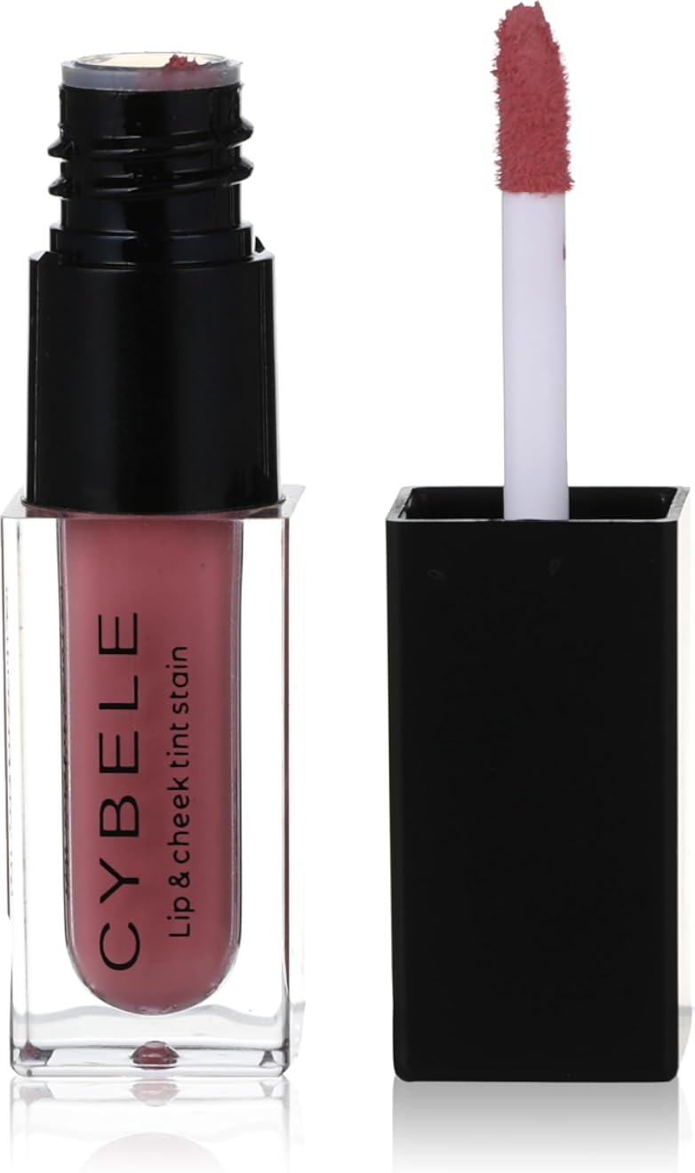 Cybele Lip & Cheek Tint Stain No.01 Rose