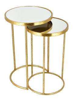 ماركة غير محددة طقم طاولات متاخلة قطعتين  - Image 4