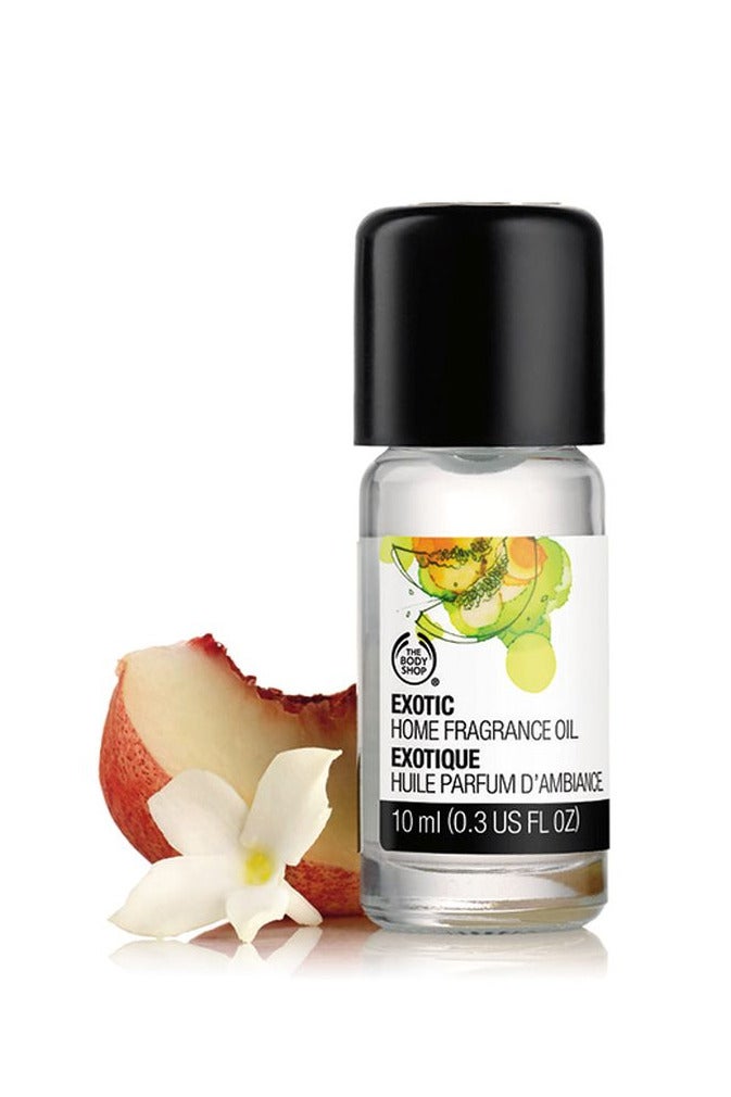 THE BODY SHOP Exotic Perfume Oil - Image 1