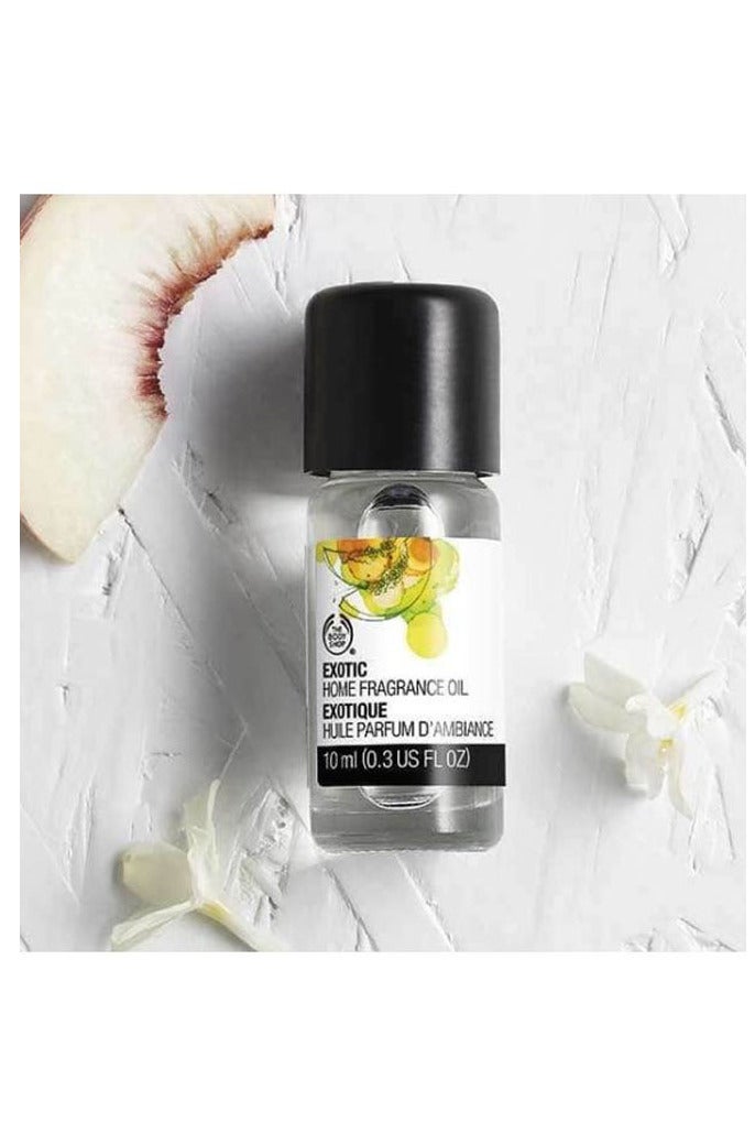 THE BODY SHOP Exotic Perfume Oil - Image 2
