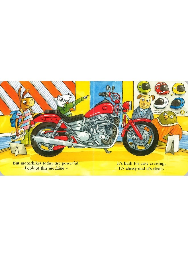 Amazing Machines: Marvellous Motorbikes  - Image 5